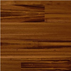 Indusparquet 3 1/8" Solid Hardwood Tigerwood