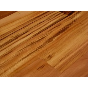 Tigerwood Brazilian Koa Solid Prefinished Hardwood