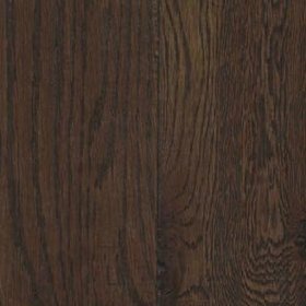 Chatelaine Hand Sculpted Ebony Oak-Mullican floor 